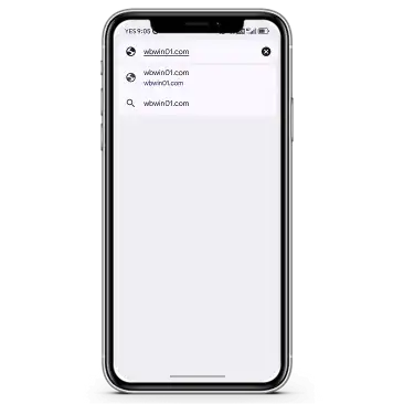 Winbox Download Android guide – enter wbwin02.com in browser