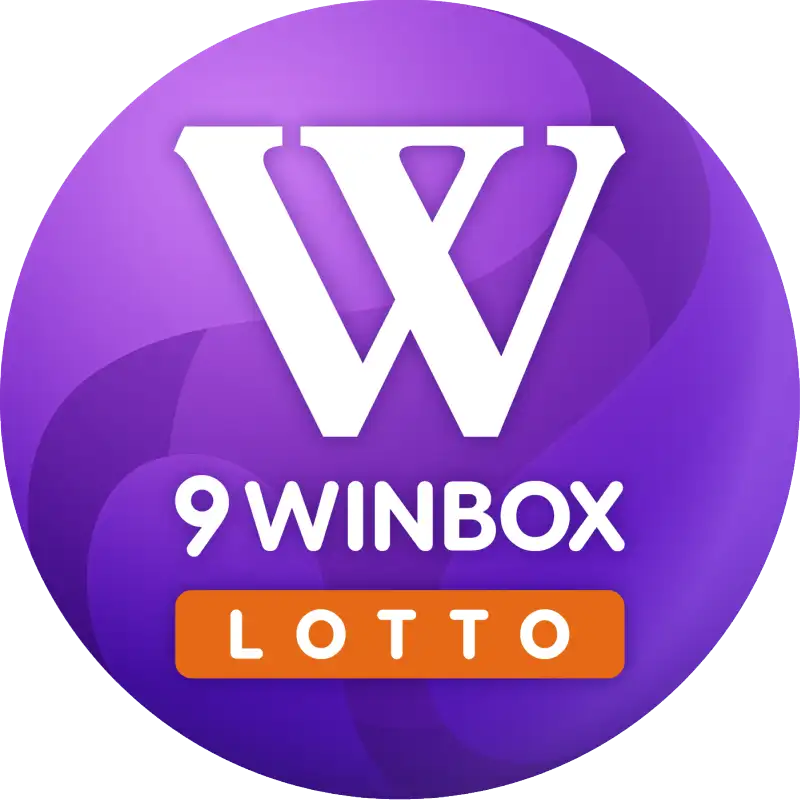 9Winbox Lotto official logo for Winbox 4D results page