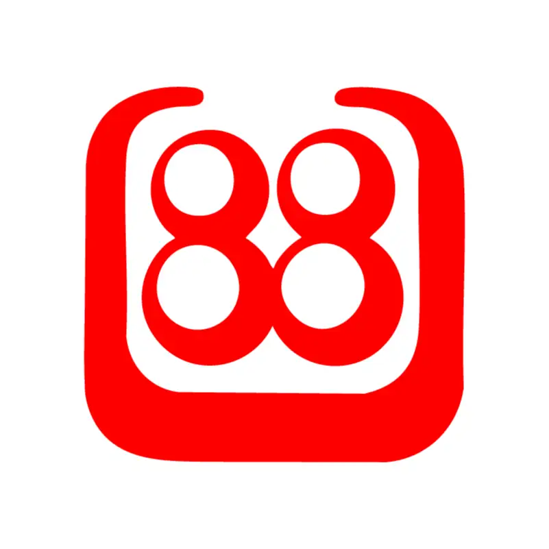 Sabah 88 4D official logo for Winbox 4D results