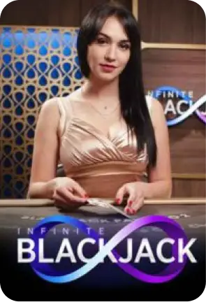 Winbox Evolution Infinite Blackjack – Live dealer, endless seats, and nonstop gaming energy.