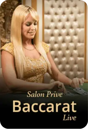 Winbox Evolution Salon Privé Baccarat Live – exclusive high-limit table with elegant live dealer and luxurious atmosphere.